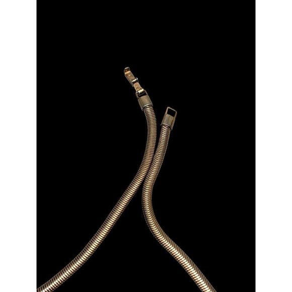 Crown Trifari Alfred Philippe Choker Necklace Patent Pend Book Piece Estate 16" - Picture 14 of 16